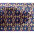 thumbnail image 4 of oneOone Viscose Chiffon Fabric Paisley Ikat Print Sewing Fabric BTY 42 Inch Wide, 4 of 4