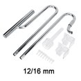 thumbnail image 3 of <p>Plant Filter Pipe, Inflow Outflow Pipe, Adjustable Out Direction Durable Stainless Steel For Fishing  Fish Store Household For Aquarium</p>, 3 of 7