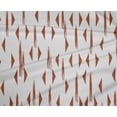 thumbnail image 4 of oneOone Polyester Lycra Fabric Triangle Ikat Printed Fabric 1 Yard 56 Inch Wide, 4 of 4