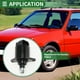 thumbnail image 3 of Válvula de Control de Aire de Ralentí para Peugeot 206 2002-2007 Reemplazo No.1920CV, 3 of 7