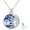 04-Lapis Lazuli Sun Moon Urn Only, variant on Cat Urn Necklace for Ashes 925 Sterling Silver Tree of Life Cremation Necklace for Ashes Keepsake Memorial Pendant Necklace Jewelry Gifts for Women Cat Lovers