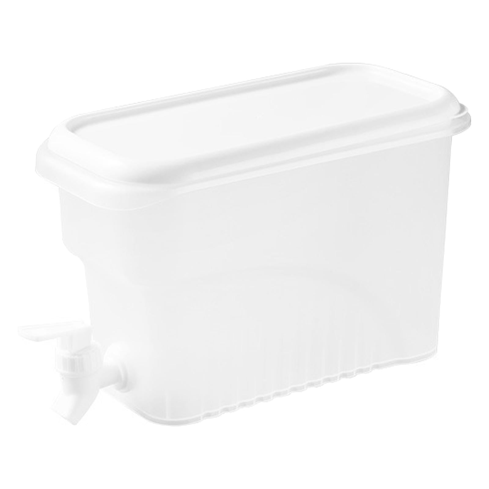 Large Capacity Beverage Dispenser Storage for Garden Party Iced Teas