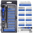 thumbnail image 1 of Kit de destornilladores de precisión XOOL 62 en 1 para electrónica, 1 of 7