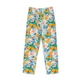 thumbnail image 4 of Balery Colorful Fruits print Men's Pajama Pants,Ultra Lightweight Pjs,Lounge Pant-X-Large, 4 of 9