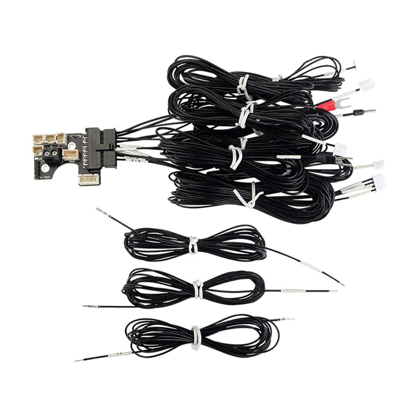 Afterburner Toolhead PCB hub Harness for V2.4 3D Printer Parts direct Replaces Professional