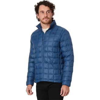 The North Face Flare II Men's Black Full Zip Puffer Jacket