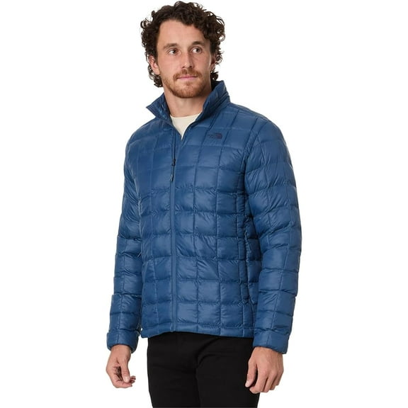 THE NORTH FACE Men's ThermoBall Eco Jacket Shady Blue Large