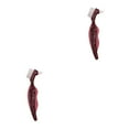 thumbnail image 4 of Cepillo para dentadura Soidarity de plástico herramienta de limpieza bucal profesional multicapa, 4 of 6
