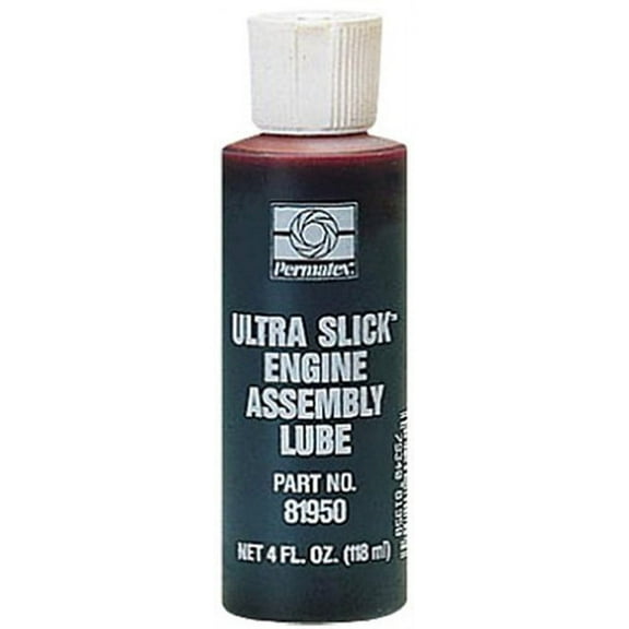 2PK Permatex 81950 Ultra Slick Engine Assembly Lube