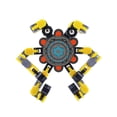 thumbnail image 1 of Juguete De Alivio Del Estrés Deformable Diy Con Ventosa Giroscopio Giratorio De La Yema Del Dedo Cadena Creativa Juguete Giroscópico Mecánico Para Niños Y Amigos Scienceny FN007560-01, 1 of 6