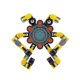 thumbnail image 1 of Juguete De Alivio Del Estrés Deformable Diy Con Ventosa Giroscopio Giratorio De La Yema Del Dedo Cadena Creativa Juguete Giroscópico Mecánico Para Niños Y Amigos Scienceny FN007560-01, 1 of 6