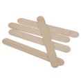 thumbnail image 4 of 50 Varillas Aplicadoras de Cera Aplicador de Cera 5 Varillas de Espátulas de Cera Desechables Calentador de Salón Varilla de Encerado Varillas de Madera para Manualidades ANGGREK  Otros, 4 of 8
