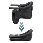 Inglesina Fast Table Hook On High Chair For Infants Up To 36 Months, Black