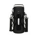 thumbnail image 1 of Wosthever Bolsa de agua de 1000ml para montañismo, soporte para hervidor de agua, paquete para deportes al aire libre, subpaquete de doble Escalada Negro, 1 of 6