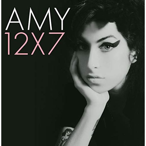 12X7: THE SINGLES COLLECTION (12-18cm SINGLES BOX SET)