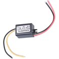 thumbnail image 1 of HUGFEGWE Car Power Converters DC12V~24V to 6V1A/2A/3A Step-Down Voltages Regulator Module for LED Light Fan Toy Gases Meter Power Converters CJB91-129361, 1 of 8