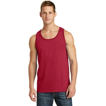 Port & Company Core Cotton Tank Top