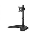 thumbnail image 4 of Tripp Lite TV Desk Mount Monitor Stand Single-Display Swivel Tilt for 13-27in Flat-Screen Displays, 4 of 5