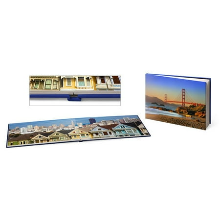 8x11 premium layflat book