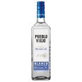 thumbnail image 1 of Tequila Pueblo Viejo Blanco 100% Agave - 700 ml, 1 of 1