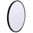 thumbnail image 4 of Truu Design Classic Round Wall Mirror, 4 of 6