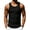 #01 Black 【Mix & Match: Choose Your Favorites】, variant on Men's Quick Dry Sports T-Shirt, Muscle Fit Tank Top Daily Gym Essential, Cool Dry Racerback Shirt, Moisture Wicking Workout Tee, Athletic Training, Running Gear | Zenithor,Gray M