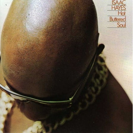 Isaac Hayes - Hot Buttered Soul - Music & Performance - CD