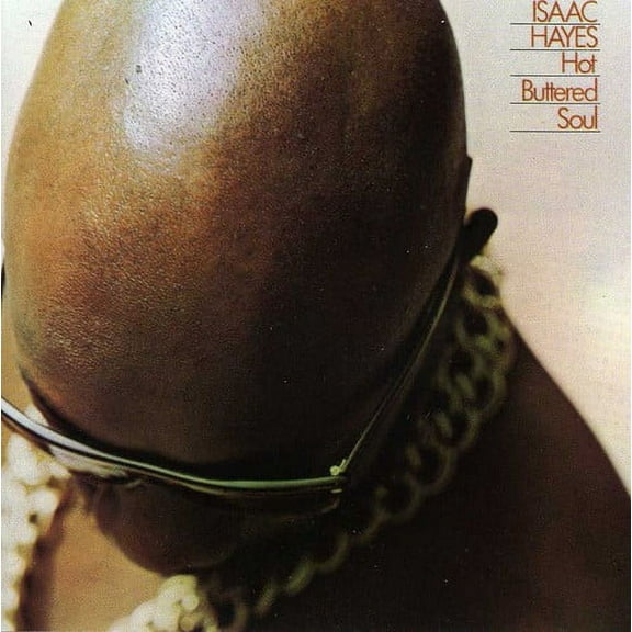Isaac Hayes - Hot Buttered Soul - Music & Performance - CD