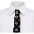 thumbnail image 3 of ZMLEVE Multicolor Modern Men's Tie, 3 of 4