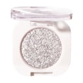 thumbnail image 2 of Single Glitter Eyeshadow, Shimmer Glow Eyeshadow, High Pigment Ultra-Blendable Formula Smooth Powder Long Lasting, Glossy Korean Eye Shadow Makeup, 2 of 6
