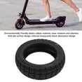 thumbnail image 3 of Neumático De Scooter Eléctrico, Caucho De Absorción De Impactos 10x2.75-6.5 Neumático De Vacío De Scooter Eléctrico De Agarre Fuerte Para Ruedas Delanteras Y Traseras, 3 of 7