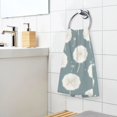 thumbnail image 5 of Dandelions Flowers Cotton Face Towels Soft Hand Towel Absorbent Bathroom Towel for Kitchen Hotel Decoration, 5 of 7