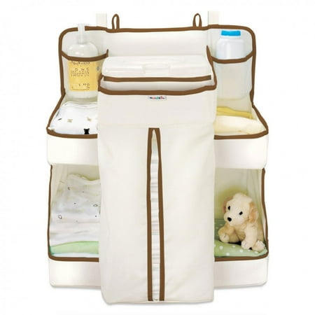 Munchkin Diaper Change Organizer