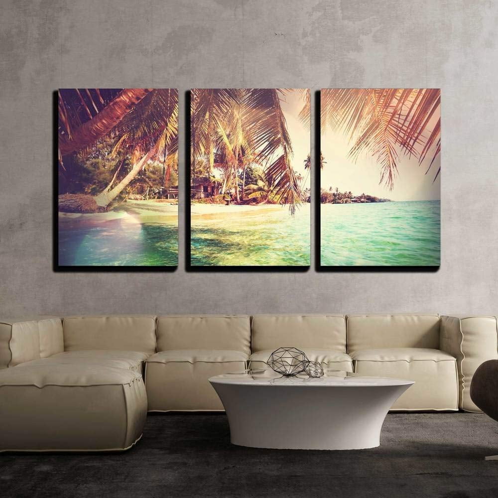 Wall26 3 Panel Canvas Wall Art (24" x 16" x 3 Panels, Artwork 10