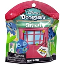 Just Play Disney Collectible Stitch Action Figures, Mystery Pack