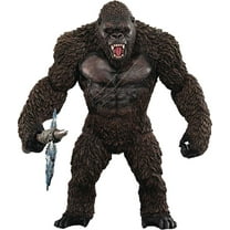 MegaHouse Collectible Child King Kong Action Figures, PVC Multicolor, 7.48" x 8.00", 4 lb