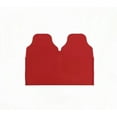 thumbnail image 5 of Colen Red Finish Twin Car Bed with LED Lights and Comfort - No Box Spring Needed, 5 of 7