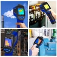 thumbnail image 5 of XE-27 320x240 Pixels Infrared Thermal Imager Handheld Thermal Imaging Camera USB Rechargeable ,Easy to Use, 5 of 5