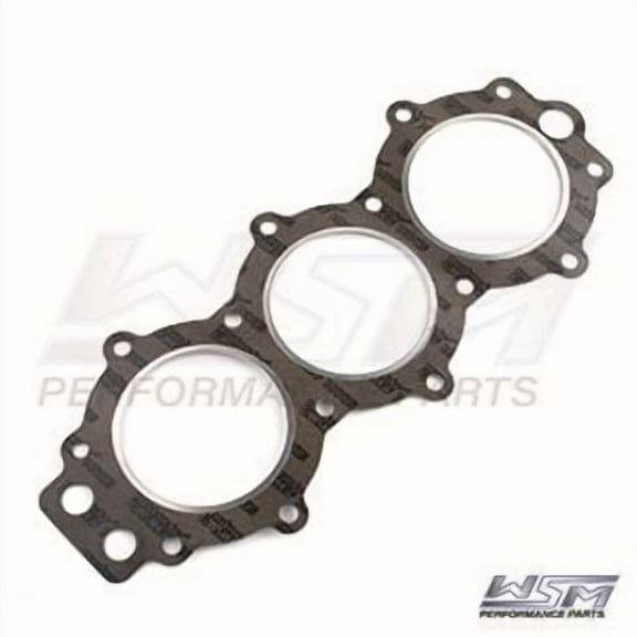 WSM Head Gasket For Johnson / Evinrude 50 - 70 Hp 3 Cylinder Looper 86-01