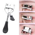 thumbnail image 2 of Eyelash Curler Lash Curler Kit Refill Pad False Eyelash Comb Seperator Eyebrow Brush Eye Makeup Tool for Natural Lashes, 2 of 4