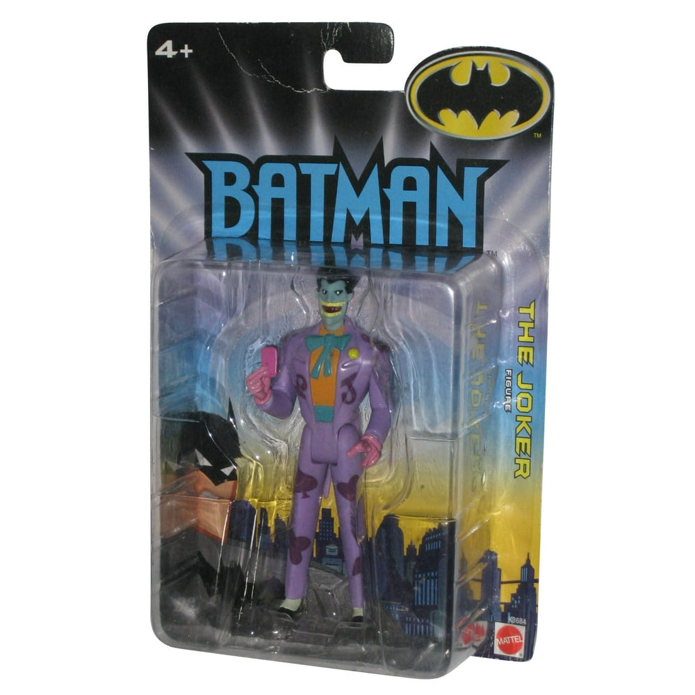 joker mattel