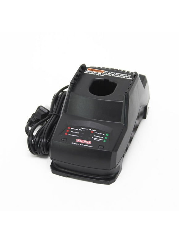 Craftsman Power Tool Batteries and Chargers in Power Tool Accessories