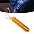 thumbnail image 1 of Portable Keychain  Case, Aluminum Alloy Storage Tube, Portable for 10pcs 5.5mm Fine, 1 of 8