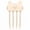 Beige, variant on Wireless Heated Root Volumizing Clip, Cordless Hair Lift Styler with 2 Heat Settings for Fine Flat Hair Travel Styling 1PC
