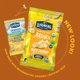 thumbnail image 4 of Organic Rice Cake Minis, Original Sea Salt – Mini Rice Cakes, Healthy Snacks for Adults and Kids, Vegan Snacks, Gluten-Free, Healthy Food for Snacking & Dipping, 5 Oz, 4 of 5