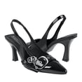 thumbnail image 1 of TACONES DAMA PASSION DAKOTA CHAROL NEGRO, 1 of 4