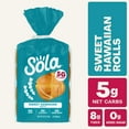 thumbnail image 3 of Sola Sweet Hawaiian Rolls, 12 Count pack of 2, 3 of 8