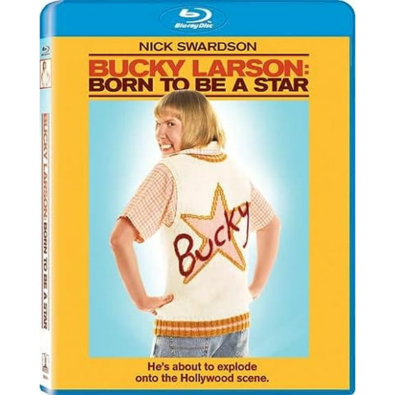 Bucky Larson: Born to be a Star (Blu-ray)