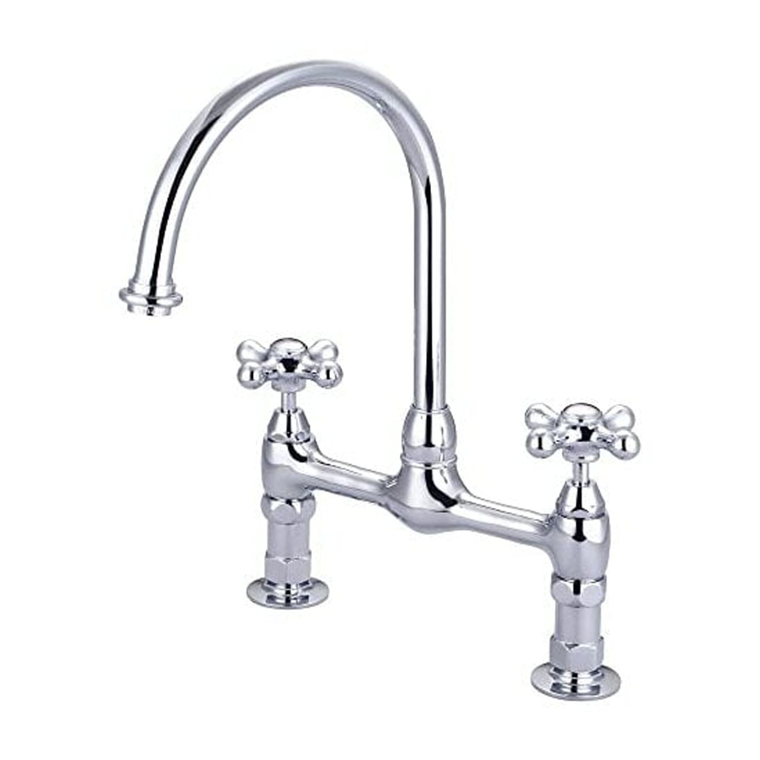 BarclayHarding Kitchen Bridge Faucet