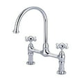 thumbnail image 2 of BarclayHarding Kitchen Bridge Faucet, 2 of 3